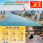 Mở bán giỏ hàng độc quyền căn hộ sun symphony- view trực diện sông hàn -chiết khấu cao -giá gốc cđt