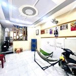Thành thái, quận 10,gần rivera park, 5 tầng, 45m2, 4pn, hẻm thông,ở/cho thuê, 6.5 tỷ