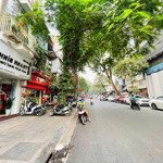Bán nhanh mp trần xuân soạn, khu vực kd sầm uất, vị trí đẹp gần phố huế, 50m2 x 6t 2 thoáng 37 tỷ