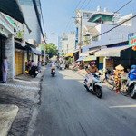 Bán nhà mặt tiền, gần nguyễn oanh, p6, gv. 6x24 135m2, 5 tầng, 21 phòng, 14.5 tỷ, 80tr/tháng