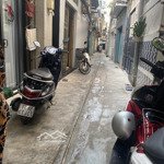 Bán nhà ngõ 189 cống quỳnh, 39 m2, 2 tầng, 5,25 tỷ