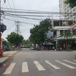Lô góc 2 mặt tiền nguyễn phan vinh, thọ quang, sơn trà, 162m2, 13 tỷ