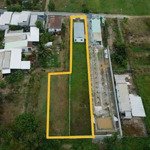 Bán lô đất có thổ cư và căn nhà cấp 4 giá rẻ đường nhựa xe tải chạy thoải mái quy hoạch đất ở