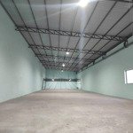 Kho cần cho thuê phường hiệp an, thủ dầu một