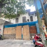 Cho thuê mbkd phố tràng thi 100m2, mt 15m, riêng biệt, giá 100tr/tháng