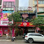 Cho thuê nhà mặt phố nguyễn công trứ, 40 triệu, 60m2 x 2 tầng. mặt tiền 6m. vị trí đẹp