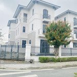 Bán biệt thự đơn lập vườn cạnh công viên trung tâm - giá tốt nhất khu vực