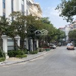 Một căn duy nhất biệt thự việt hưng, dt 120m2; mt 6m; giá chỉ hơn 20 tỷ, khu vip