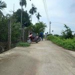 Bán đất đường 156 bình mỹ củ chi, 5.5x16.7m, 86m2 full thổ cư, ra cầu rạch tra 600m, về q12 rất gần