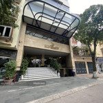 Siêu vip tòa văn phòng mặt phố nguyễn khánh toàn, quan hoa, 2 mặt đường, 110m2 x 9 tầng; 59.5 tỷ