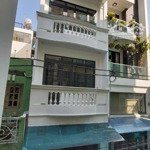 Cho thuê nhà 4 lầu làm văn phòng, chdv 100/ trần hưng đạo, phường phạm ngũ lão, quận 1