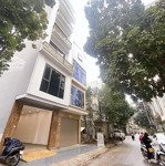Siêu hot la khê - phân lô 60m2 - mt 4,5m - 7t - thang máy giá 16 tỷ