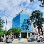 Siêu thương hiệu đẳng cấp góc 3 mặt tiền nguyễn trãi q.1 - 8 x 20m - chính chủ - giá thỏa thuận