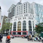 Cho thuê tòa nhà mặt tiền mới xây nguyễn thị thập gần lotte mart quận 7