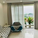 Bán căn hộ chung cư happy residence, 78 m2, 2 phòng ngủ 2 vệ sinh giá bán 6 tỷ có sổ, view villa.