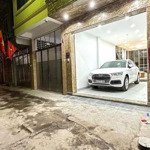 Bán gấp nhà phân lô: 78m2 x 5 tầng, mặt tiền 4.5m, 6 phòng ngủ, thang máy, , full nội thất tiền tỷ
