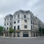 Bán cắt lỗ gấp shophouse căn góc tại sao biển 5-10, vinhomes dream city, 90m², 5 tầng, giá 18.5 tỷ