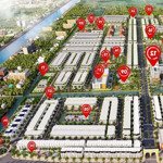 Bán đất nền dự án kđt dic victory city, 10,5 triệu vnd, 100m2, tại 4, vị thanh, hậu giang