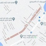 Bán đất đường (10m5) bùi trang chước - gần sông - lê quảng chí - giá 5 tỷ 2