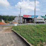Chủ gửi 10x50=500m2 mặt tiền nhựa sẵn 200m thổ cư an phú, thuận an, bình dương giá đúng