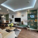 Bán căn 2 ngủ 2 vệ sinh 75m2, đủ đồ, tầng đẹp, sẵn sổ đỏ. giá 5,95 tỷ imperia garden