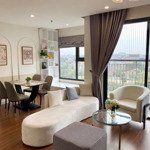 Bán căn góc 2pn + 1 full đồ đẹp vinhomes ocean park, chỉ 3.37 tỷ