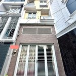 Giá rẻ nhỉnh 12tỷ 5tầng - 65m2(4.2x16) - 6pn ô tô ngủ nhà - hxh thông - lê quang định - bình thạnh
