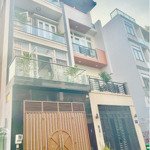 Cực đẹp bán nhà mới khu phân lô nhà lầu hẻm 8m 337 tktq 4x 14.05 đúc 3.5 tấm giá chỉ 9.3 tỷ