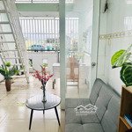 Căn hộ 1 phòng ngủ ban công tách bếp view công viên siêu thoáng