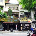 Giá hấp dẫn! mt lê lai, p. bến thành, q.1, 6x21m, 3 tầng - hđt: 165 triệu/tháng, giá chỉ 51 tỷ