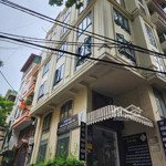 Bán tòa văn phòng 7 tầng cầu giấy - lô góc 3 mặt thoáng - thông sàn kinh doanh - giá nhỉnh 20 tỷ