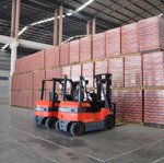 Cho thuê kho 100, 500, 1000, 10000m2 kcn sóng thần 1, dịch vụ quản lý - bốc xếp chuyên nghiệp