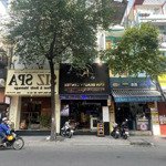 Bán nhà mặt phố khu đặng thùy trâm dt 5x20 100m2, 4 tầng,giá 17 tỷ