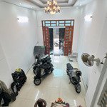 Nhà bán tân bình khu bầu cát nổi tiếng sg xưa và nay. dt 65m2 , 4 tầng + sân thượng , xe hơi thông.