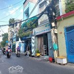 Hẻm 8m sát mặt tiền lạc long quân, p8, tân bình. 4,5x14m, 3tầng. chỉ 11,5 tỷ
