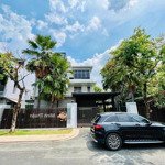 Căn bt "vip" riviera cove - đường d9 - phước long b, q9 - gần 500m2 - giá chỉ: 55 tỷ tl
