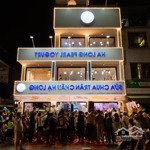 Bán nhà mặt tiền đường hoàng diệu, phường 9, quận 4. dt 10 x 10m, 4 tầng hđt 90 tr/th - giá 27 tỷ