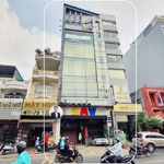 Bán building mặt tiền số 334 - 336 tân sơn nhì, phường tân sơn nhì, quận tân phú. hầm, 7 tầng