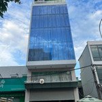 Bán nhà mặt tiền trần nhật duật, tân định, quận 1 - 160m2(8x20m), 7 tầng, hđt: 300tr/th. giá: 39 tỷ