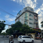 Ngộp bank! bán nhà 2 mt tô hiến thành, quận 10. 350m2 (12x30m), hầm + 9 tầng, hđt: 600tr/th. 69 tỷ