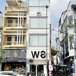 Bán nhà mặt tiền siêu hiếm lê thị hồng gấm - quận 1 (ngang 4m - 6 tầng thang máy) - giá chỉ 30 tỷ