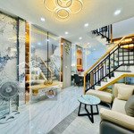 Bán nhà hẻm xe hơi chu văn an, bình thạnh - 30m2 - đầy đủ nội thất mới - 4.x tỷ