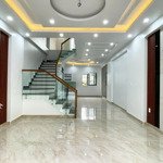 Bán nhà 4 tầng tđc sao sáng thành tô hải an hải phòng, oto vào nhà, giá 6.45 tỷ.