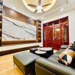 Nhà mới kính koong ở luôn phố khâm thiên đống đa dt 40m2 x 5 tầng mt 5m. gía 6.55 tỷ có tl