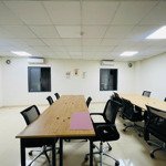 Cho thuê văn phòng tầng 4 ngõ 259 yên hòa, phường yên hòa, dt: 60m2