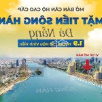 đà nẵng căn hộ sun symphony mặt sông hàn, view pháo hoa. giỏ hàng độc quyền từ cđt. chiết khấu cao