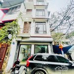 Bán nhà p nguyễn chính- q. hoàng mai- lô góc- kd- ô tô dừng đỗ- 46m2 - 5 tầng- mt 4.9m- 14.2 tỷ