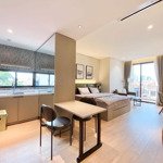 Căn hộ 30m2 - nội thất hiện đại - điện biên phủ, bình thạnh ngay đh uef, hồng bàng