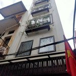 Bán nhà 651 mk. dt 40m2 5t mt 3.8m giá 6.2 tỷ lạc trung hbt 0947913839