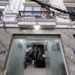 B.án nhà xuân phương ,diện tích 37m ,4 tầng, nam từ liêm - nhà quá đẹp! ô tô đỗ cửa - hai thoáng